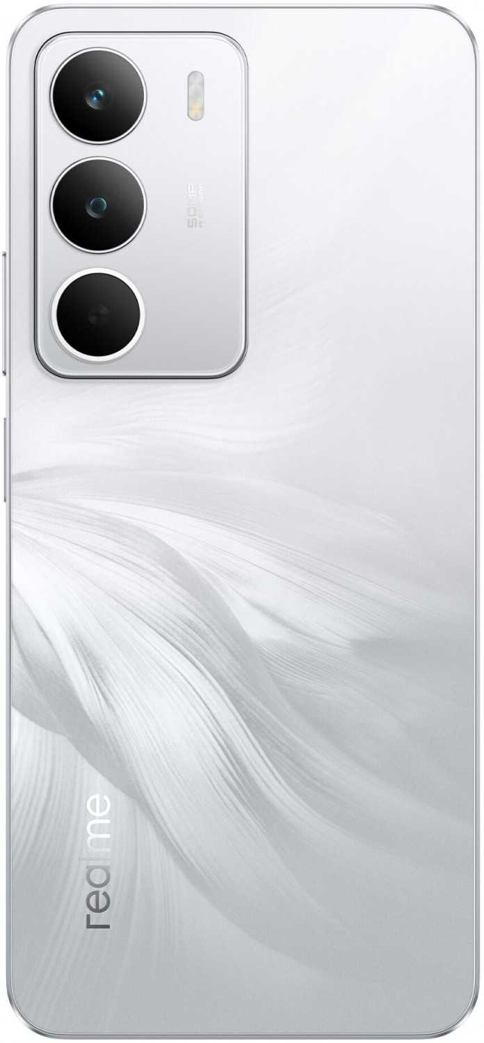 Realme C71 8/256GB White Swan