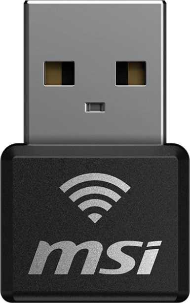 MSI 302-8ZE30XE-000 NANO Wi-Fi 6 USB 2.0