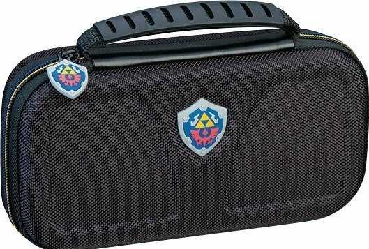 Bigben Interactive Game Traveler Deluxe Travel Case – Zelda