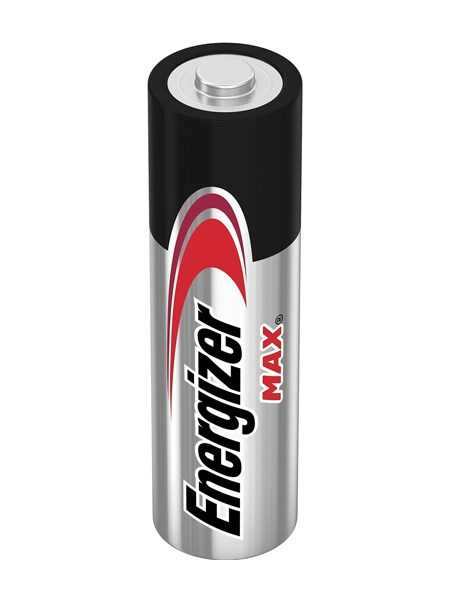 Energizer 4 x Max 437642 AA LR6