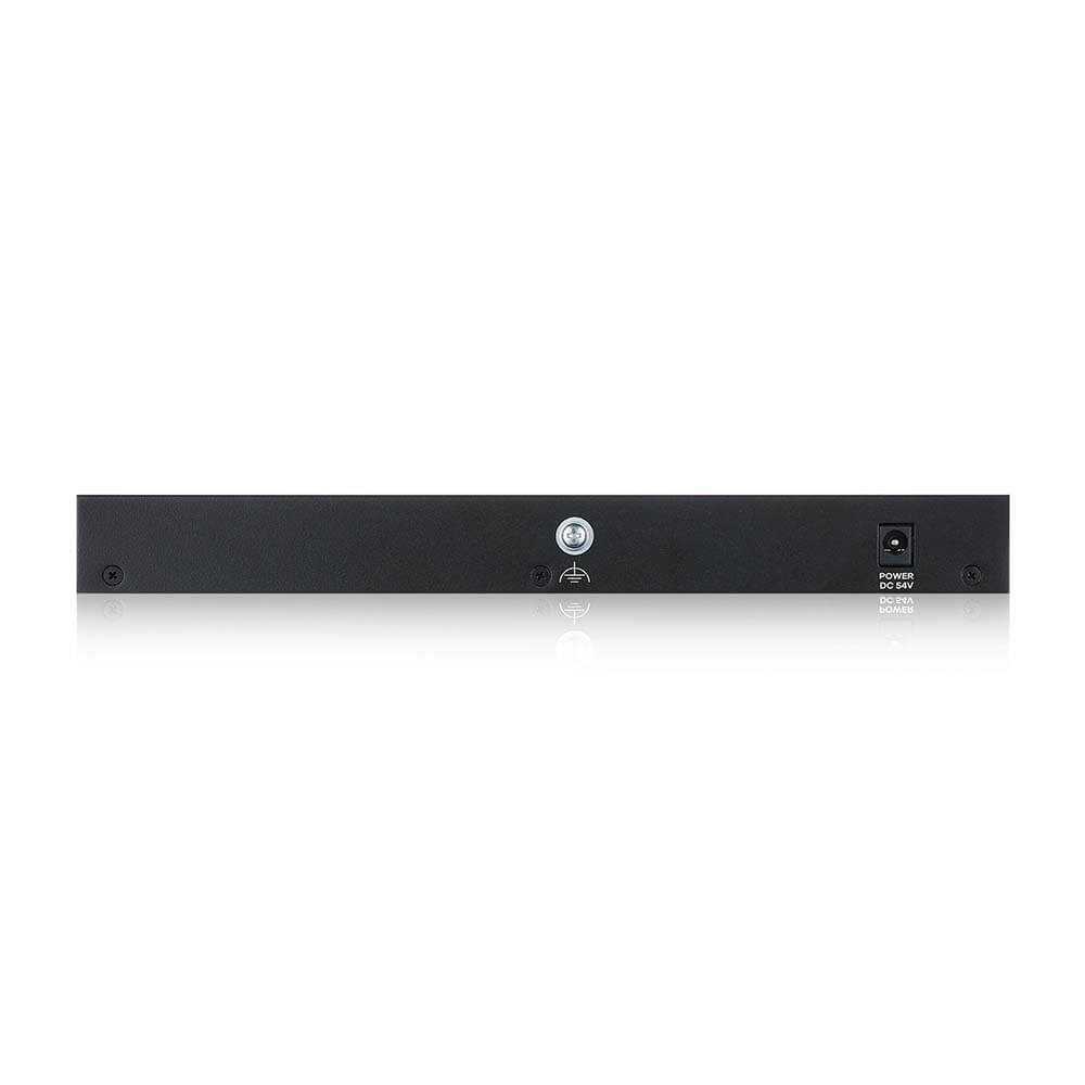 ZYXEL Switch GS1900-10HP V2 8xGBe PoE 2xSFP