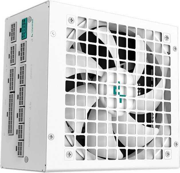 deepcool PN850M WH 850W Gold ATX White