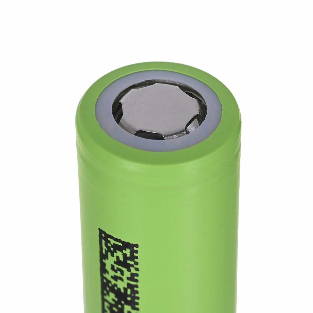 GREEN CELL 20x 18650 3.7V 2900mAh