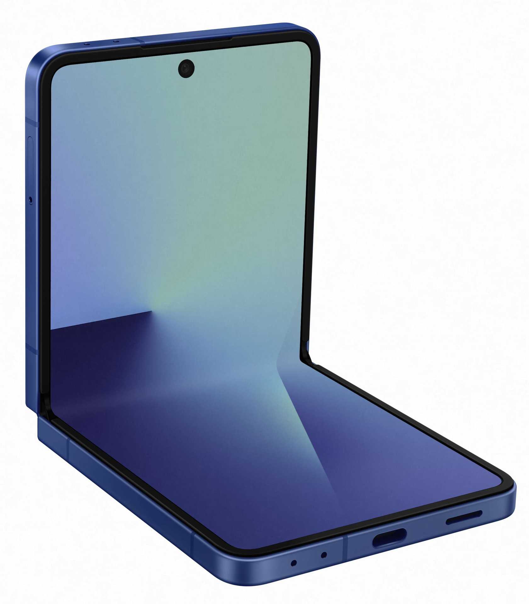SAMSUNG F766B Galaxy Flip 7 256GB Blue Shadow