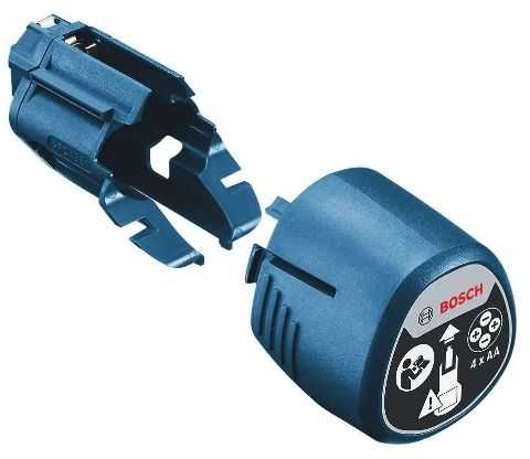Italeri Bosch battery adapter AA1 (blue)