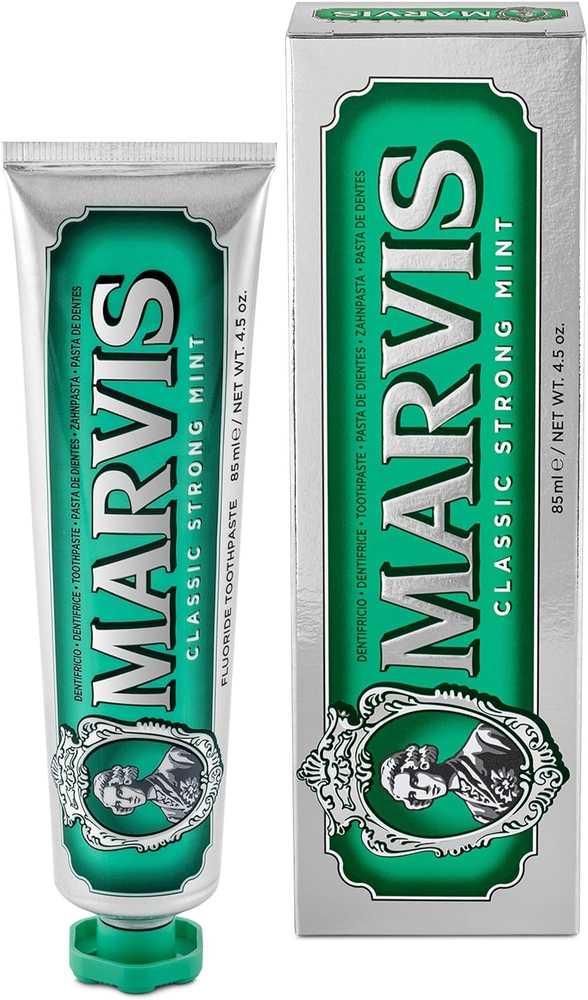 MARVIS Classic refreshing toothpaste with fluoride