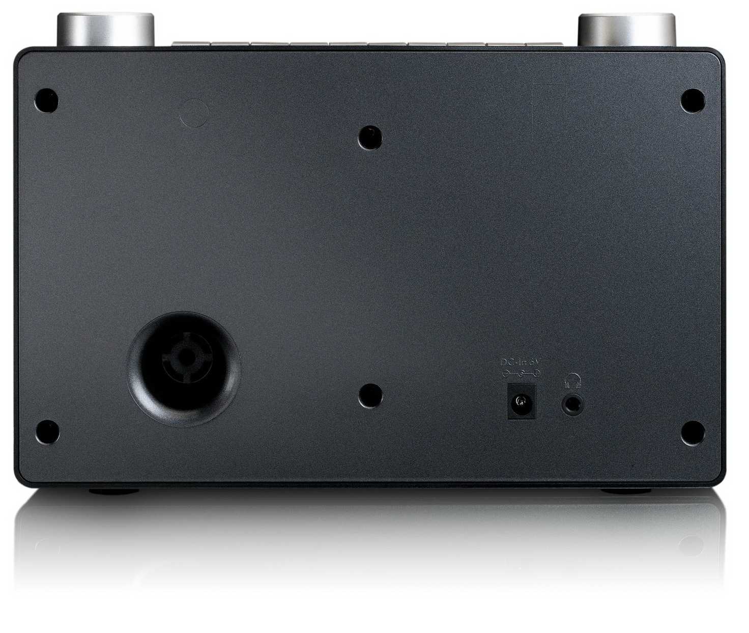 LENCO DIR-70BK Black