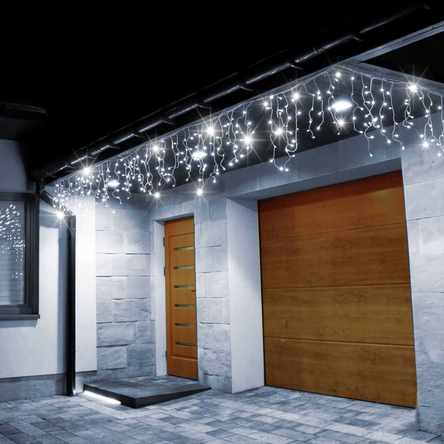 Springos CL0516 500 LED Cold White