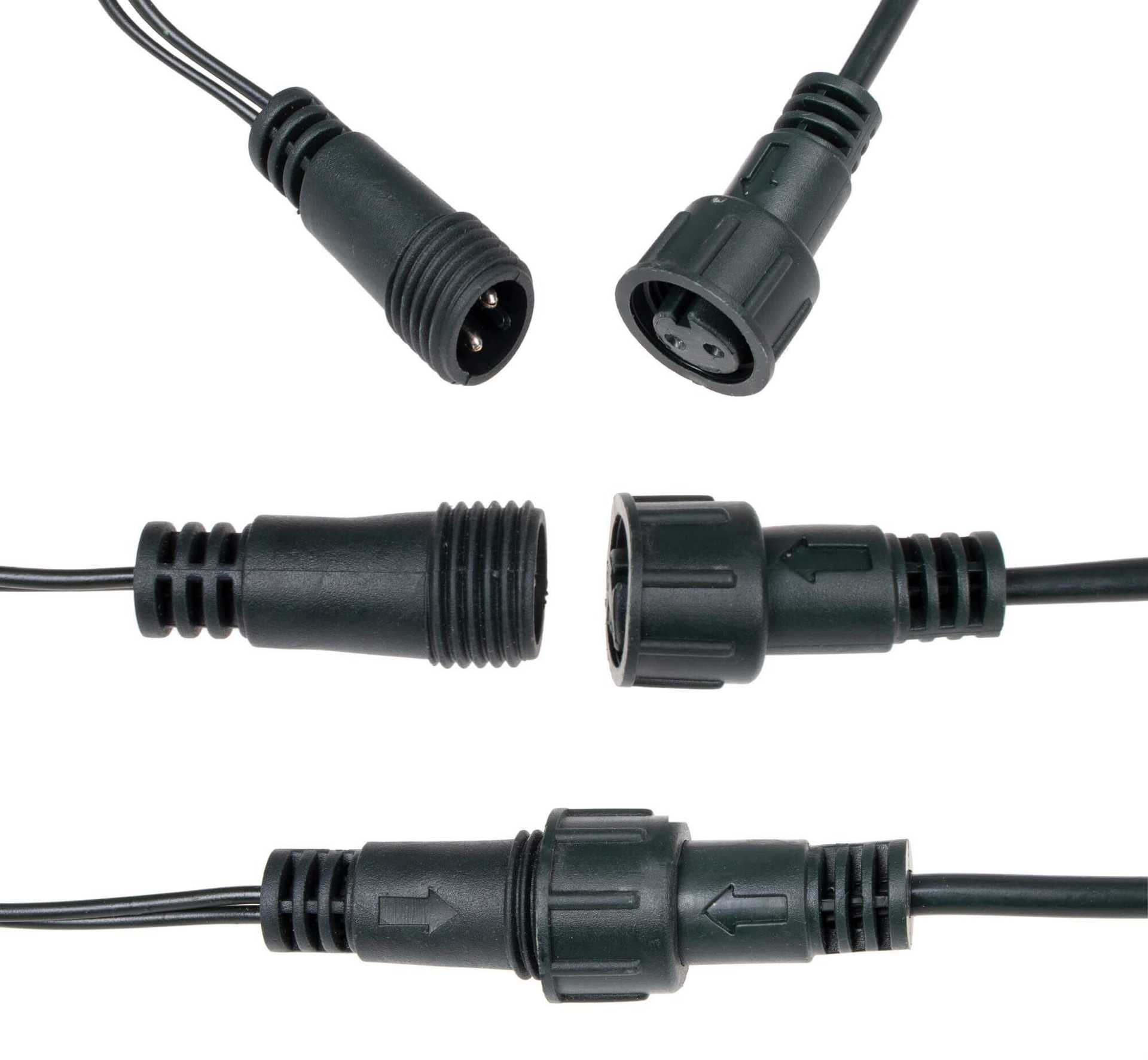 Springos CL0326 300 Multicolor LED