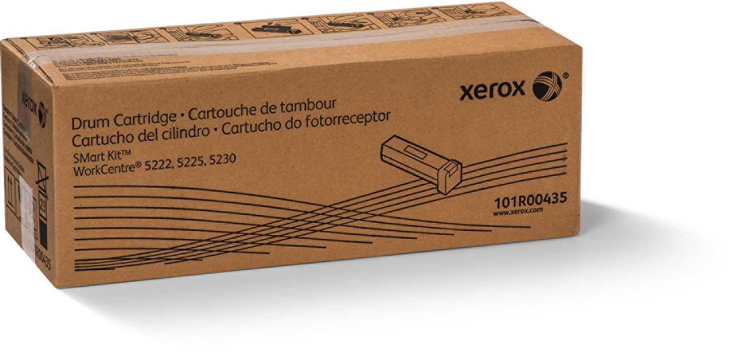 XEROX Drum 101R00435 Black
