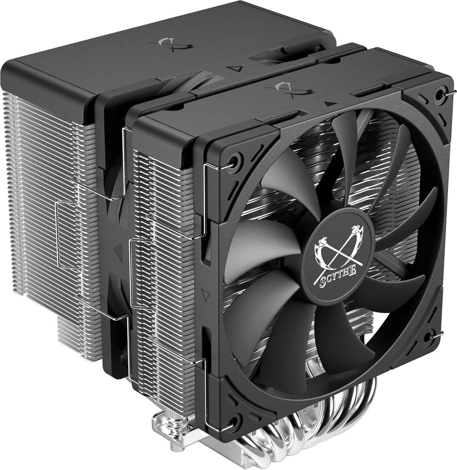 Scythe Fuma 3 120 mm CPU Cooler SCFM-3000