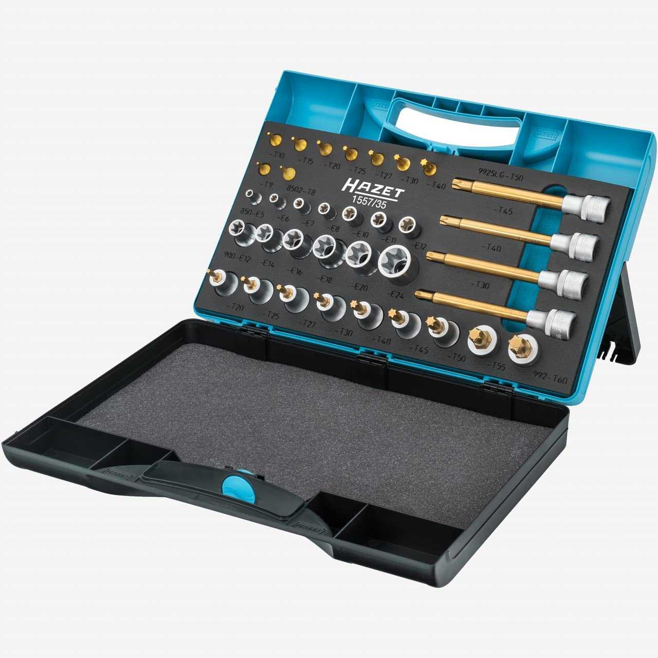 Hazet Tool Set Hex Key 1557/35