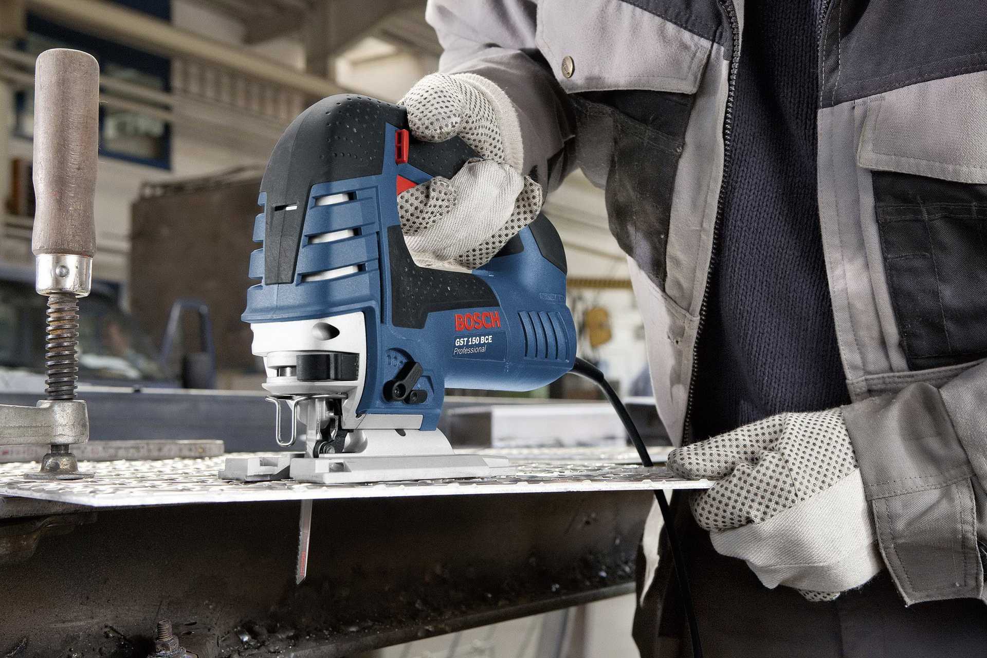Bosch Powertools Reciprocating Saw GST 150