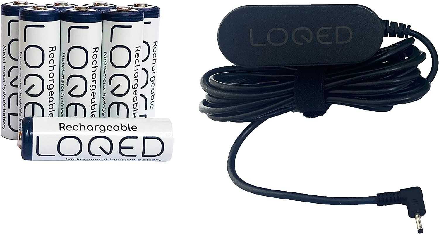 LOQED Powerkit Charger