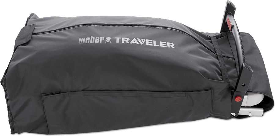Weber Traveler's Grill Bag