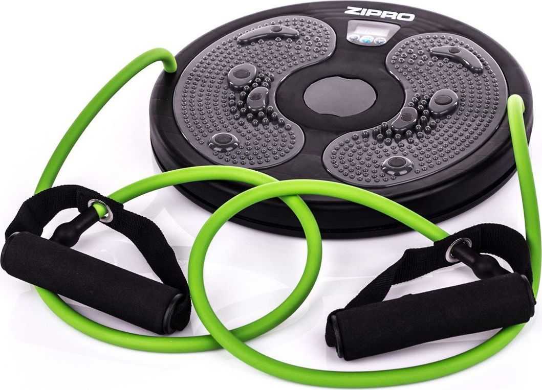 Zipro Twister Black/Green