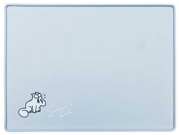 Karlie Mat for Bowl 40x30x1 cm