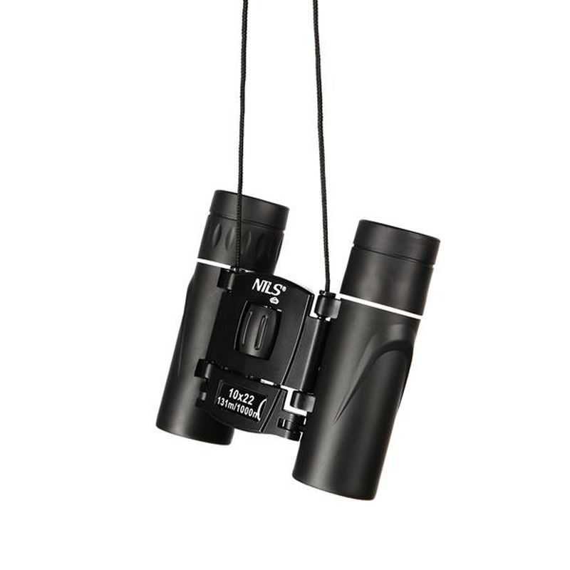 NILS eXtreme NC1714 10x 10x22 Black