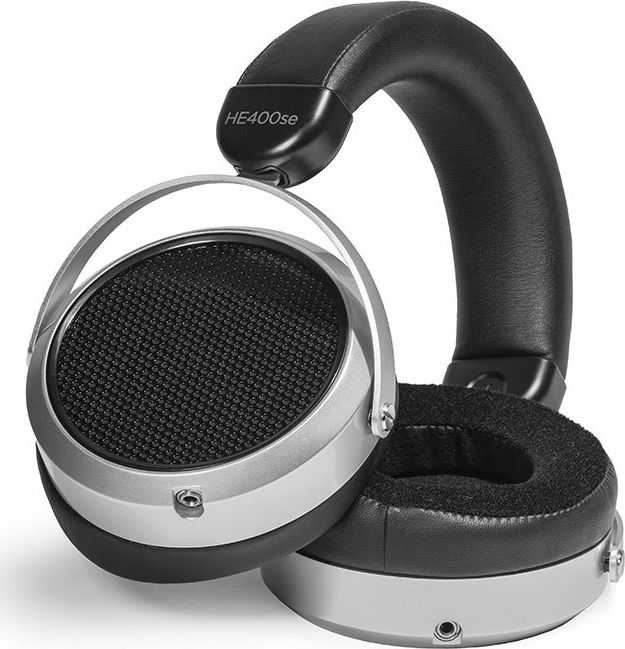 HiFiMAN HE400se Black/Silver