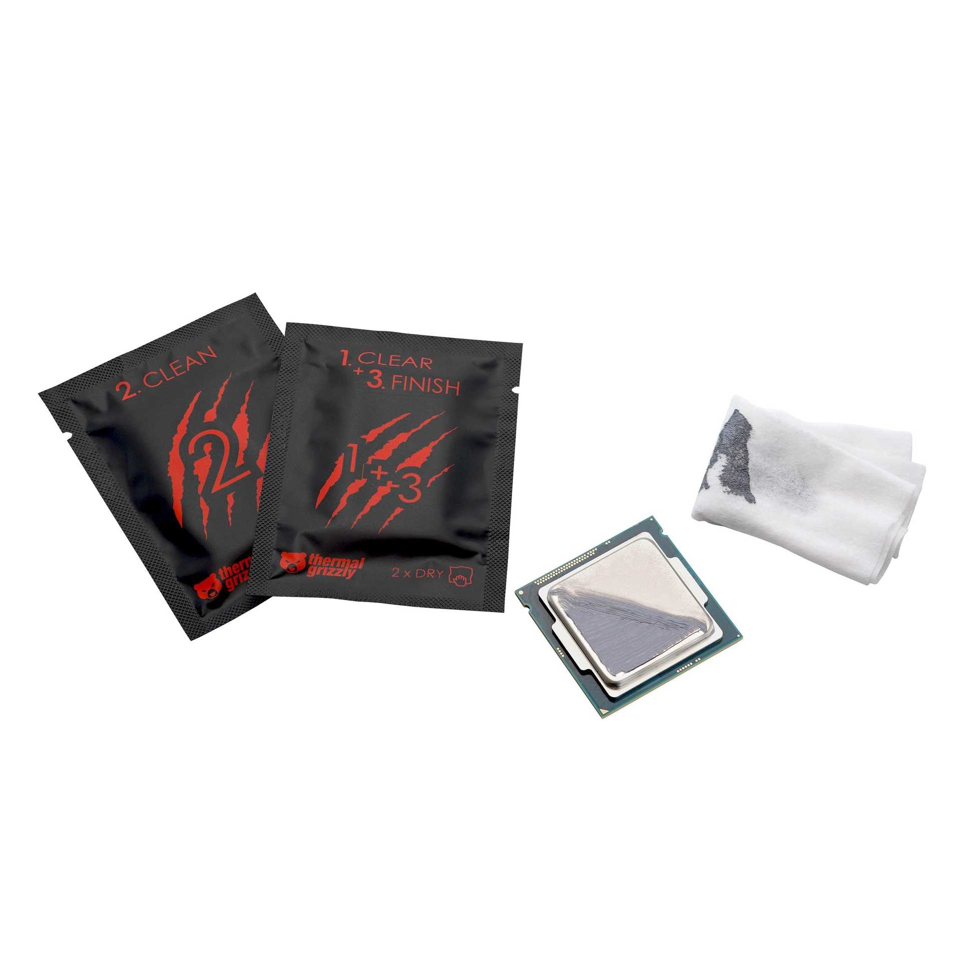 Thermal Grizzly Cleaning Wipes 10pcs