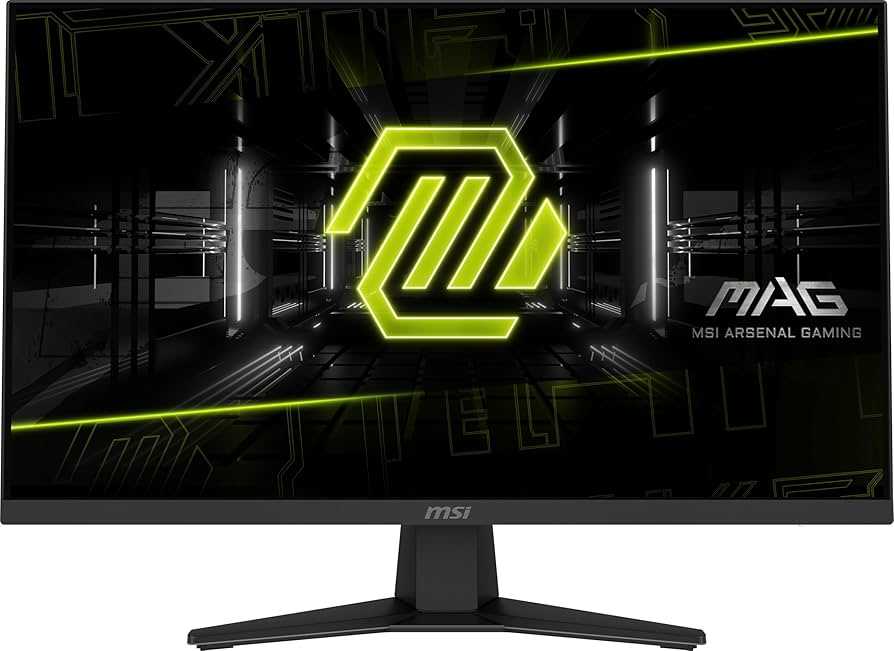 MSI MAG 274QFDE X24 27" IPS QHD 240Hz 16:9 0.5ms