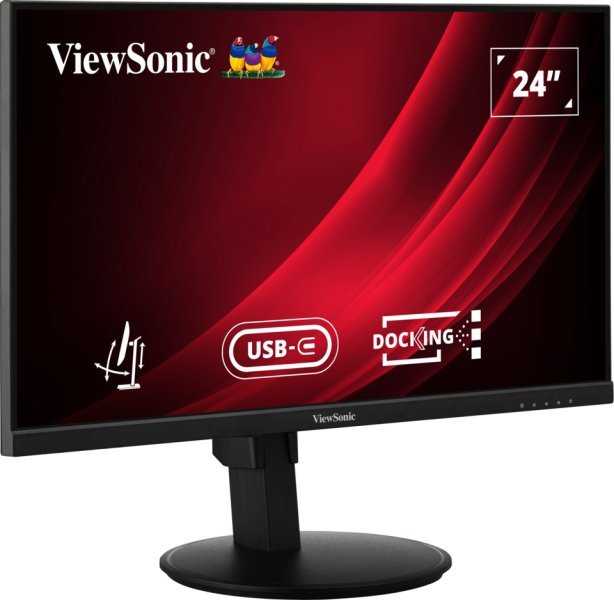 VIEWSONIC VG2409U-2 24" IPS 16:9