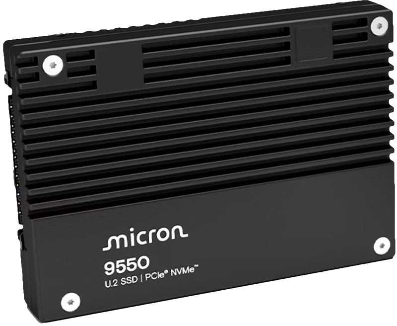 MICRON 9550 PRO 15.36TB MTFDLAL15T3THA-1BK1DABYYR
