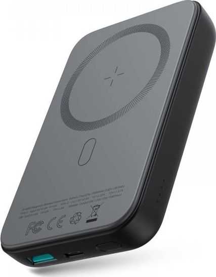 Joyroom JR-W020 Mini Magnetic MagSafe Wireless 10000mAh Black
