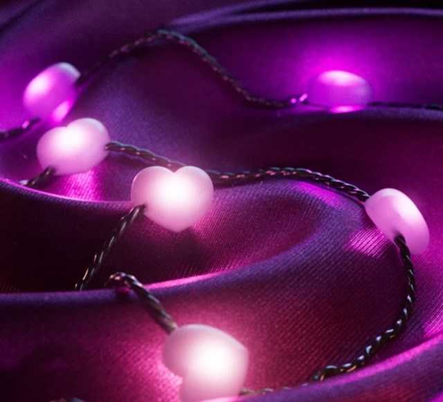 Twinkly Candies LED 100 TWKC100RGB-G 6m