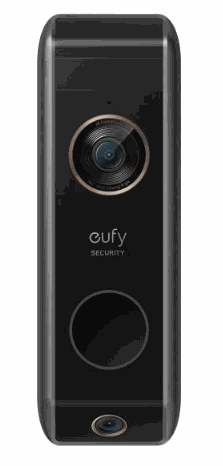 Anker Eufy Eufy Doorbell 2 Pro T8213G11 Black
