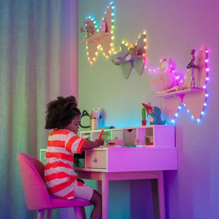 Twinkly Candies 100 LED TWKH100RGB-T 6m