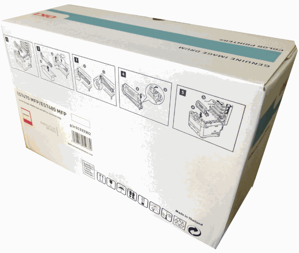 OKI 01333302 printer drum Original 1 pc(s)