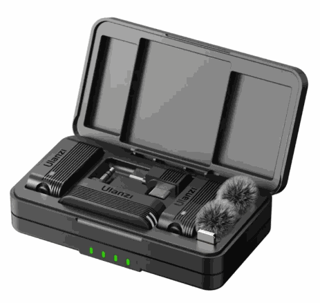 Ulanzi A100 Black