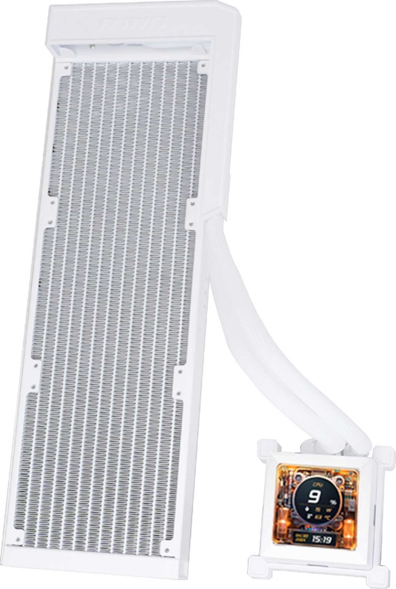 Lian Li Hydroshift LCD 360 ARGB water cooling white