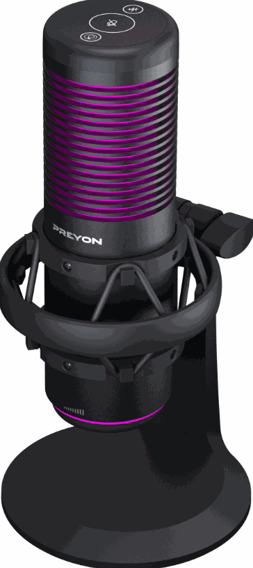 PREYON Osprey Scream RGB POS43B