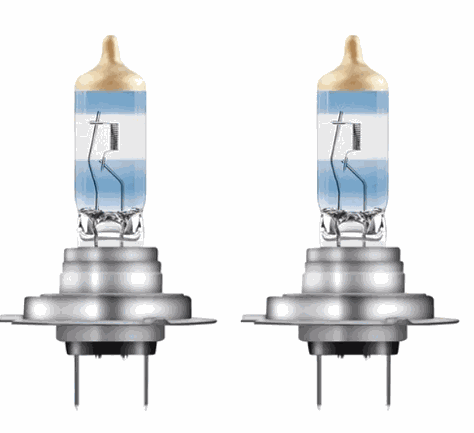 Osram Night Breaker 220 H7 55W 12V, 2 pack