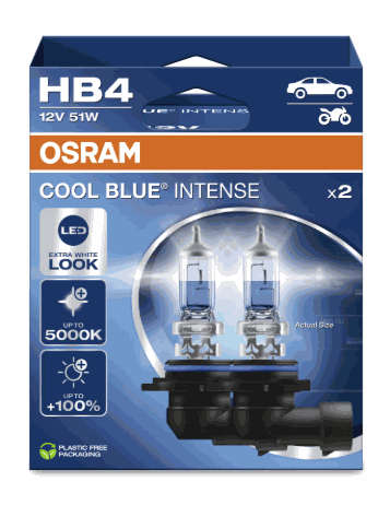 Osram 9006CBN HB4 12V 51W P22D