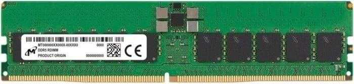MICRON D5 32GB DDR5 6400MHz RDIMM MTC20F2085S1RC64BR