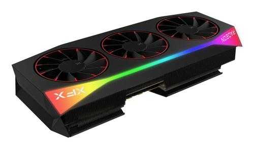 XFX Radeon RX 9070 XT Mercury OC Magnetic Air Edition 16GB GDDR6 256-bit