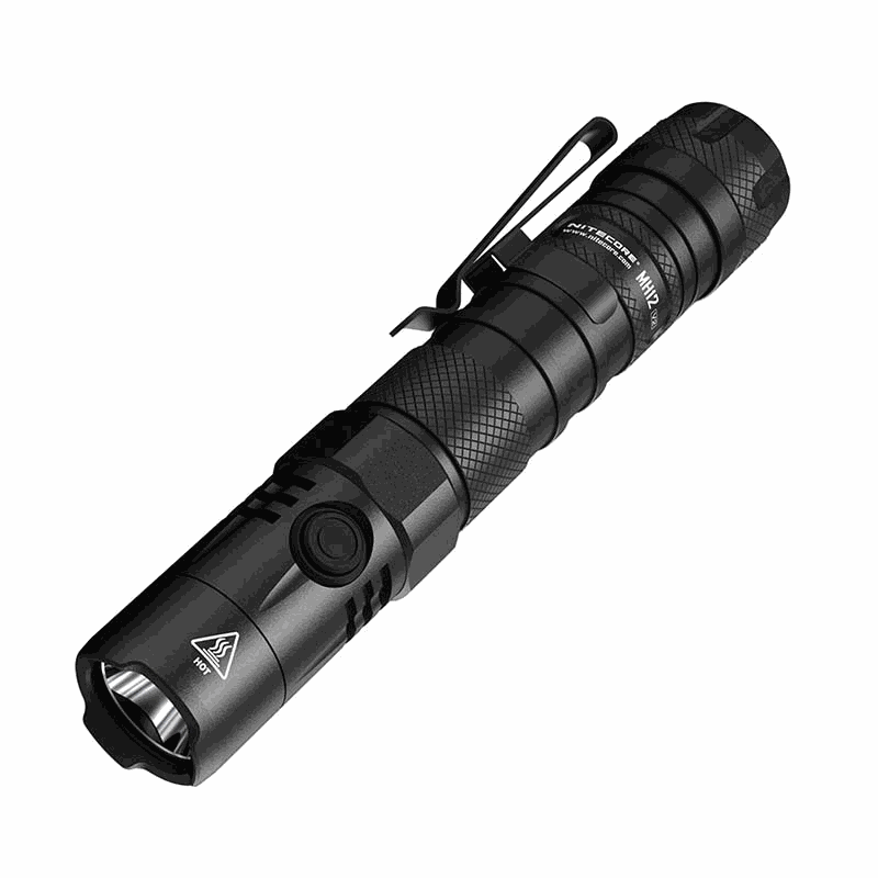 NITECORE MH12 V2 1200lm USB-C