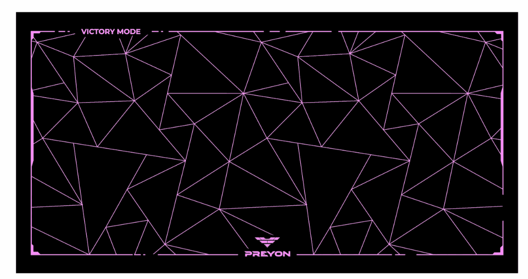 PREYON Falcon Speed XXL PFS120 Black