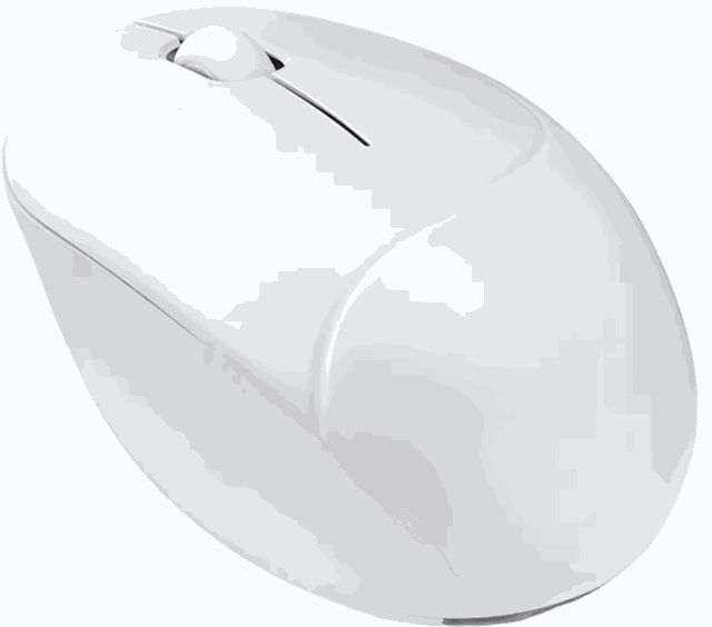 ASUS MD101 Home Ambidextrous White