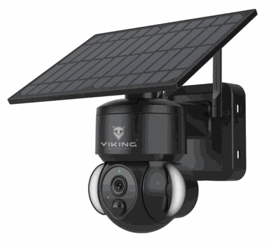 Viking Solar HD Camera HDs03 4G/20000mAh/color
