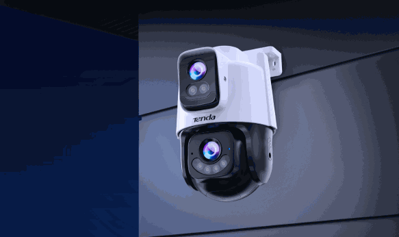TENDA RH9-WCA security camera, turret IP