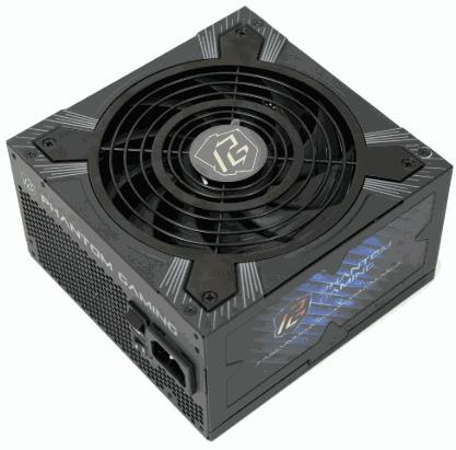ASROCK Phantom Gaming PG-750G 750W Black
