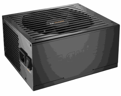 Be quiet! System Power 11 750W Black