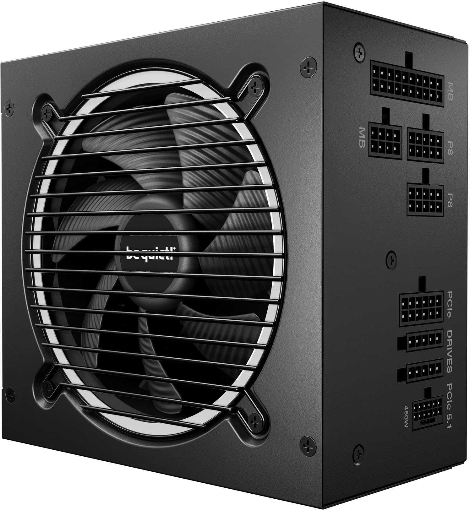 Be quiet! Pure Power 13 M 650W Black