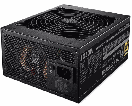COOLER MASTER MWE V2 MPE-A501-AFCAG 1050W Black