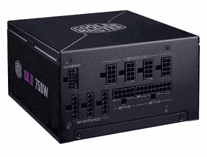 COOLER MASTER MWE GX II MPX-7503-AFAG-2EBEU 750W Black