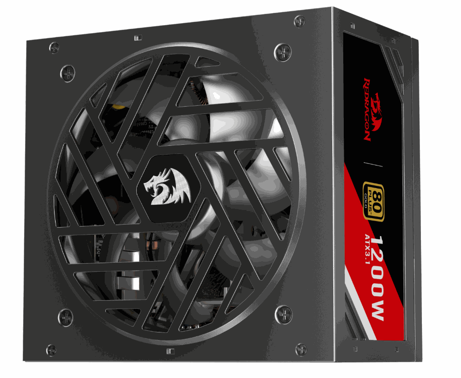 ReDragon Master GC-MS05 1200W (GC-MS05)